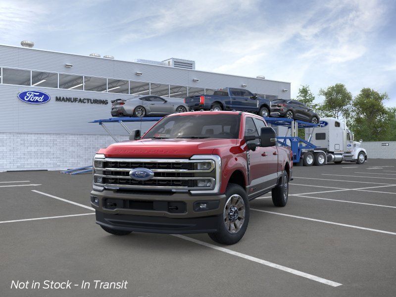 2026 Ford F-250SD King Ranch Gaithersburg MD