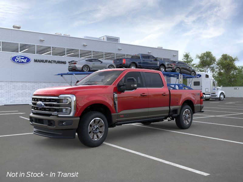 2026 Ford F-250SD King Ranch Gaithersburg MD