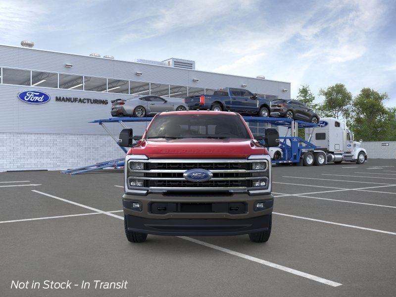 2026 Ford F-250SD King Ranch Gaithersburg MD