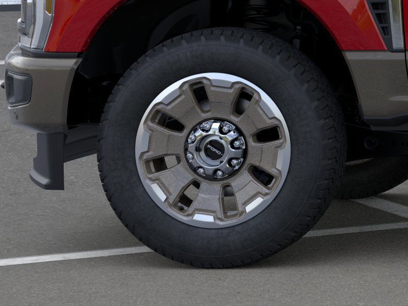 2026 Ford F-250SD King Ranch Gaithersburg MD