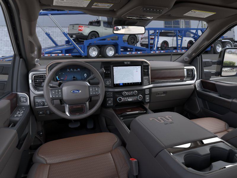 2026 Ford F-250SD King Ranch Gaithersburg MD