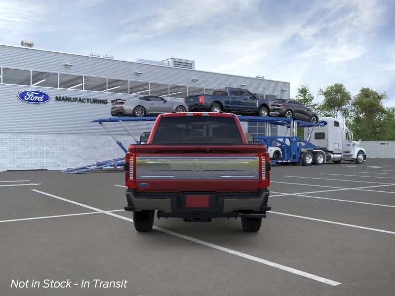 2026 Ford F-250SD King Ranch Gaithersburg MD