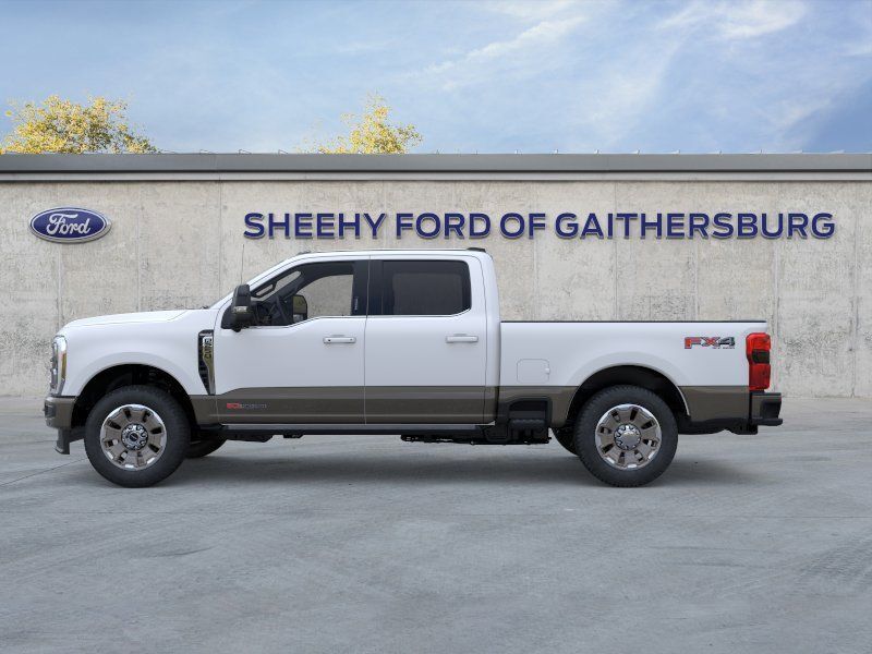 2026 Ford F-250SD King Ranch Gaithersburg MD