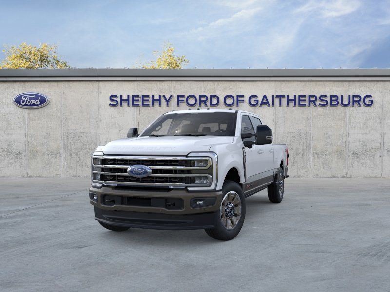 2026 Ford F-250SD King Ranch Gaithersburg MD