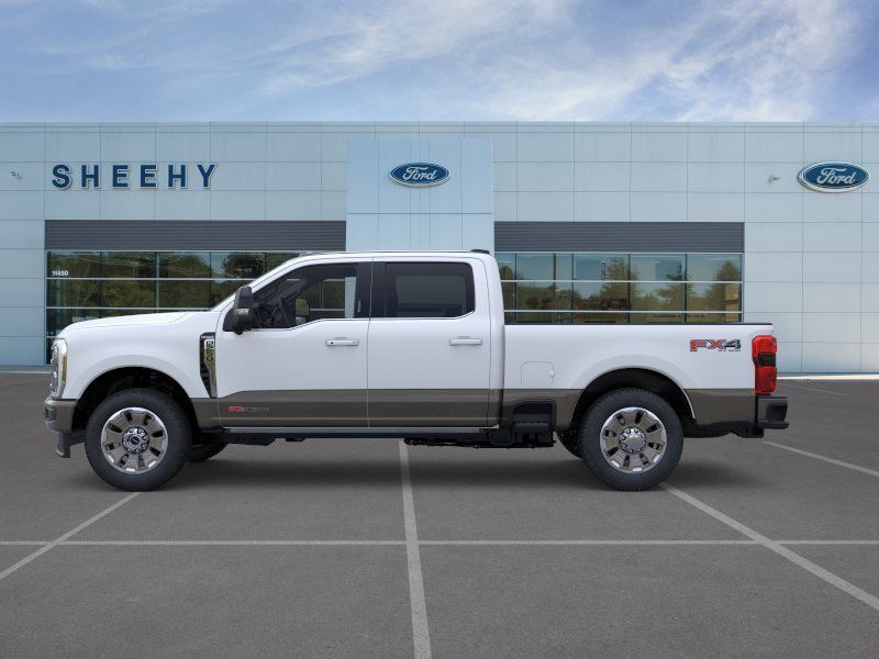 2026 Ford F-250SD King Ranch Richmond VA