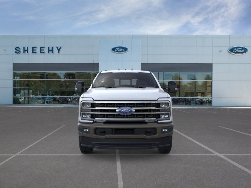 2026 Ford F-250SD King Ranch Richmond VA
