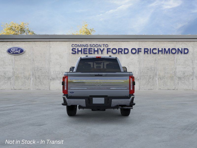2026 Ford F-250SD King Ranch Richmond VA