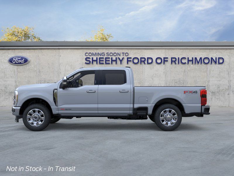 2026 Ford F-250SD King Ranch Richmond VA