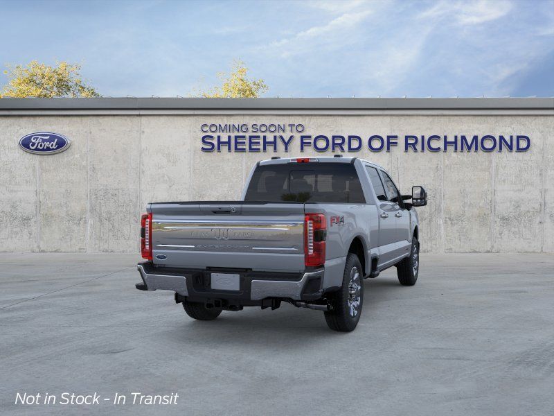 2026 Ford F-250SD King Ranch Richmond VA