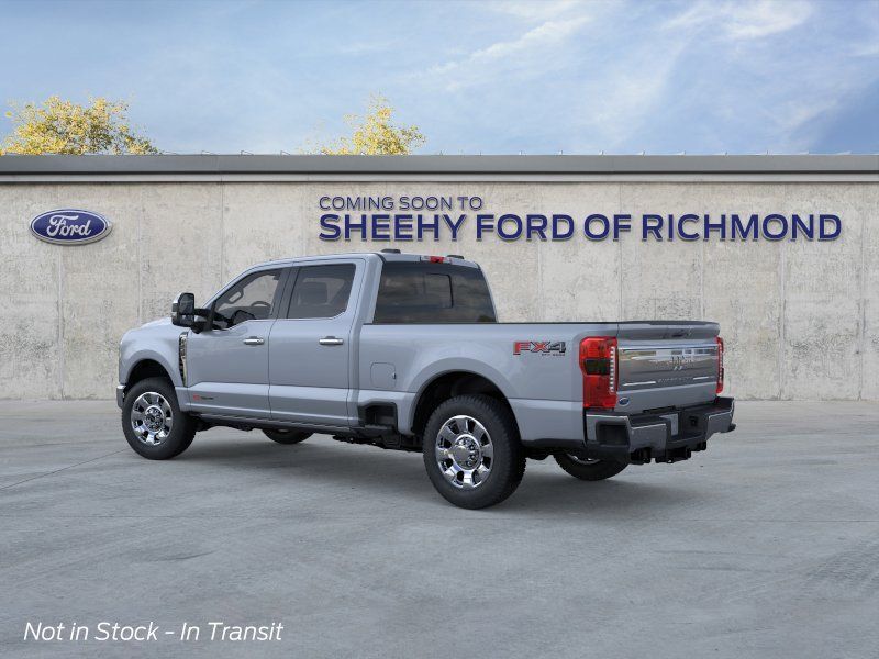 2026 Ford F-250SD King Ranch Richmond VA