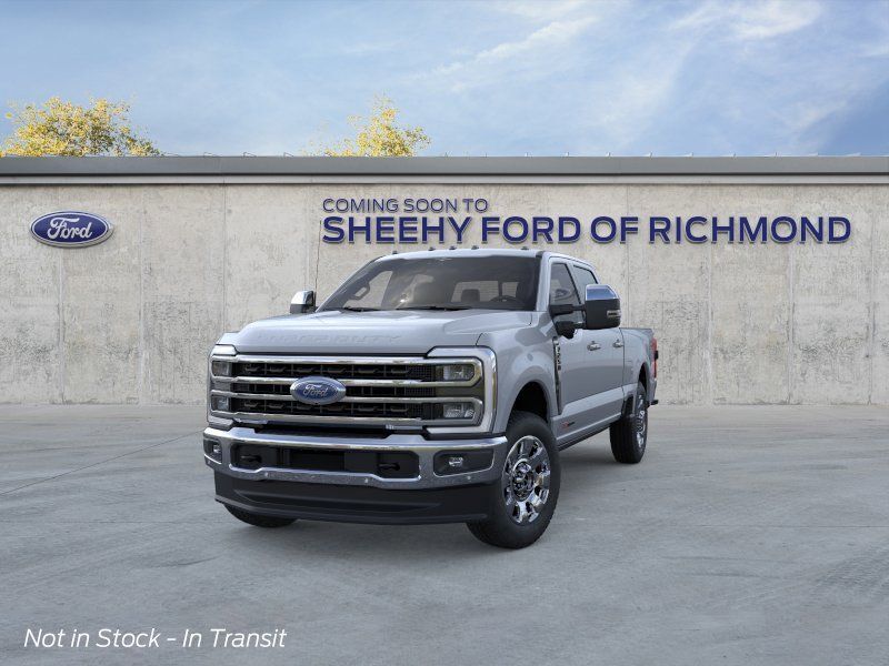 2026 Ford F-250SD King Ranch Richmond VA