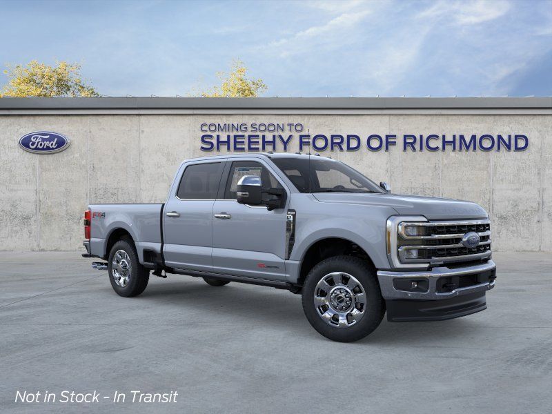 2026 Ford F-250SD King Ranch