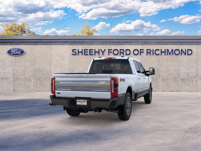 2026 Ford F-250SD King Ranch Richmond VA