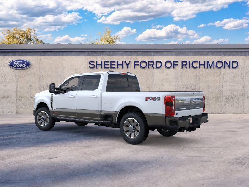 2026 Ford F-250SD King Ranch Richmond VA
