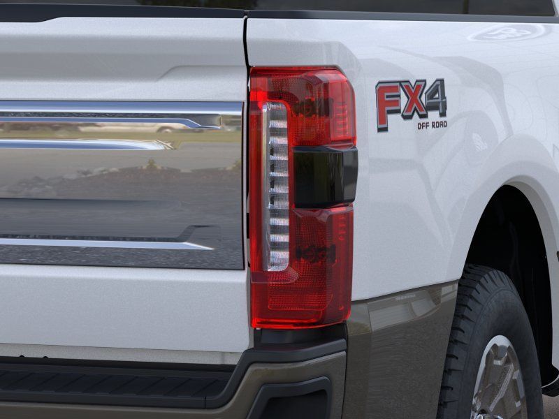 2026 Ford F-250SD King Ranch Richmond VA