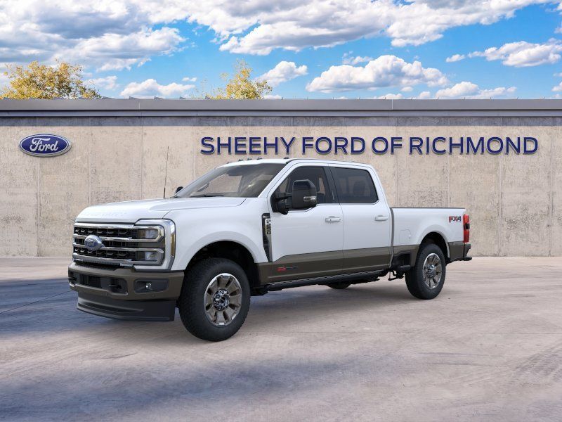 2026 Ford F-250SD King Ranch Richmond VA