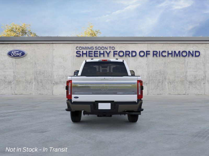 2026 Ford F-250SD King Ranch Richmond VA