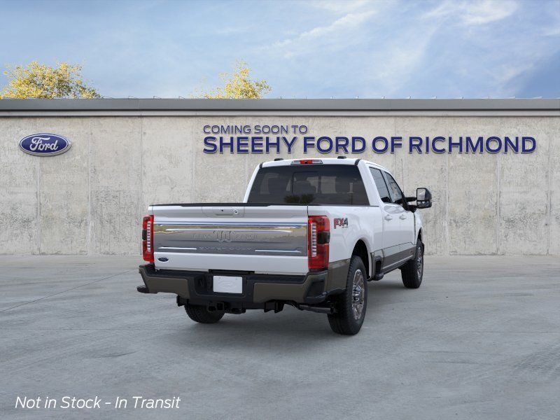 2026 Ford F-250SD King Ranch Richmond VA