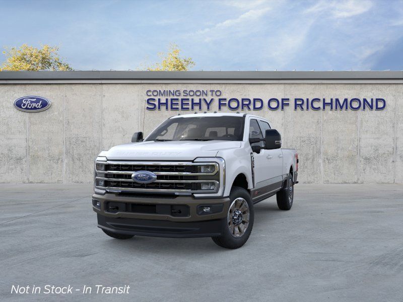 2026 Ford F-250SD King Ranch Richmond VA