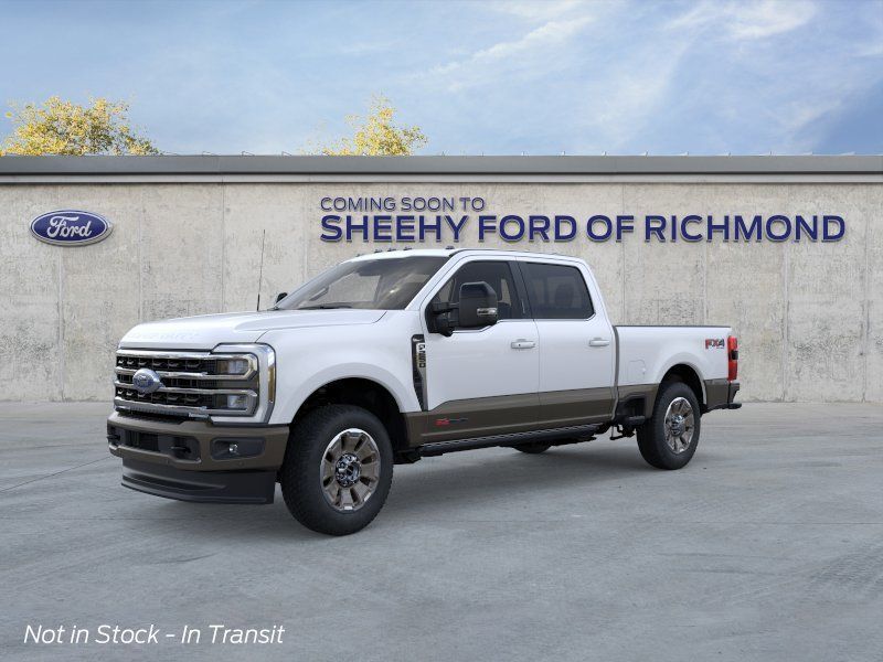2026 Ford F-250SD King Ranch Richmond VA