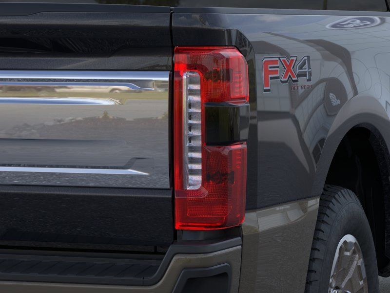 2026 Ford F-250SD King Ranch Richmond VA