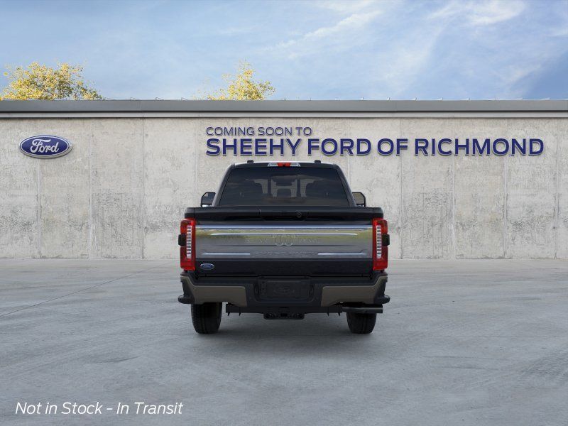2026 Ford F-250SD King Ranch Richmond VA