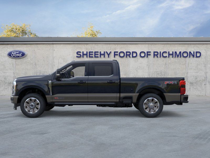 2026 Ford F-250SD King Ranch Richmond VA