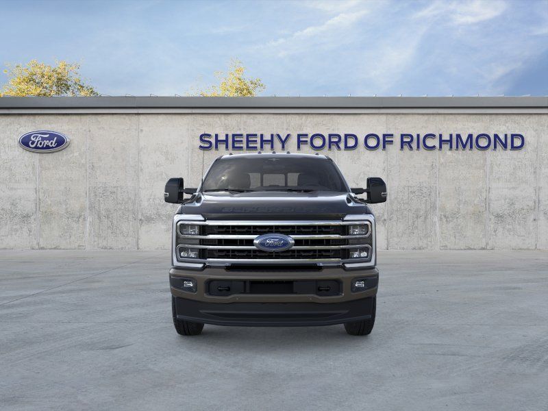 2026 Ford F-250SD King Ranch Richmond VA
