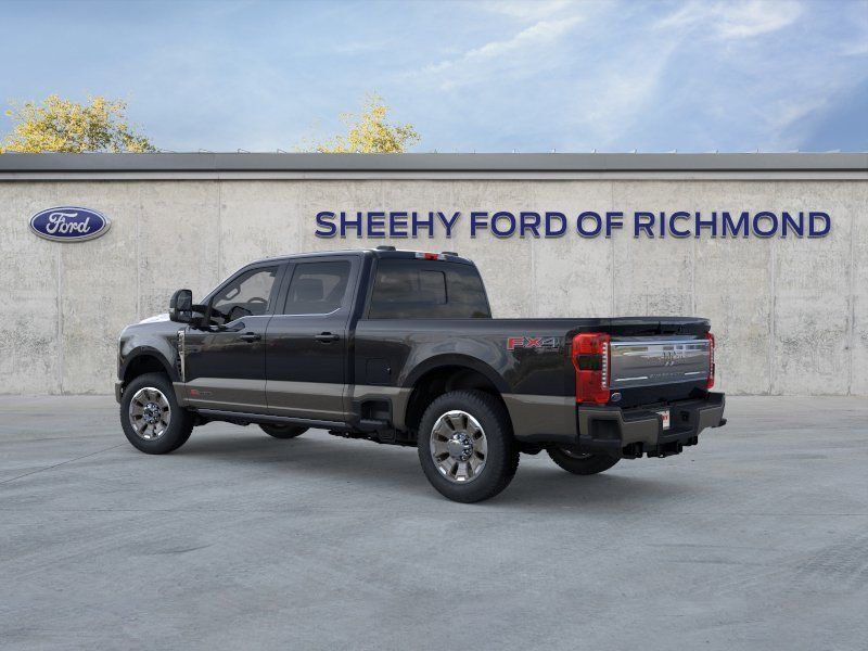 2026 Ford F-250SD King Ranch Richmond VA