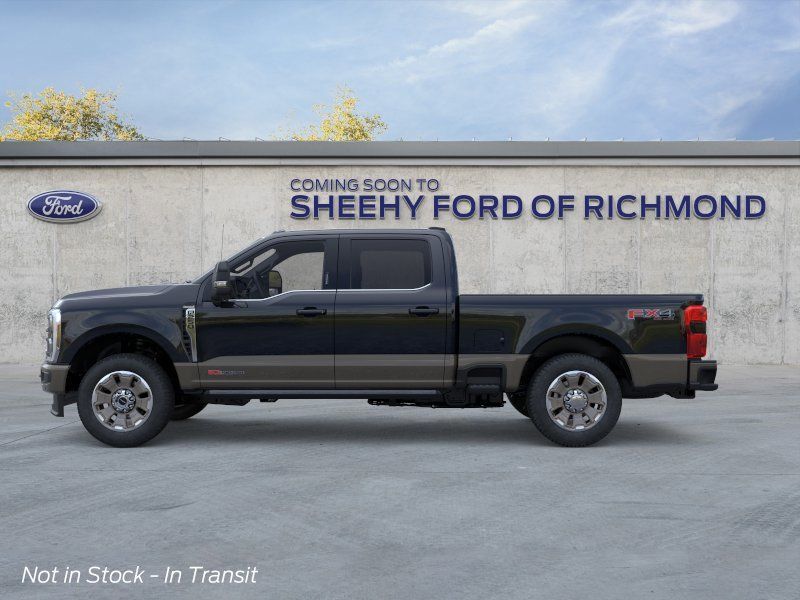 2026 Ford F-250SD King Ranch Richmond VA