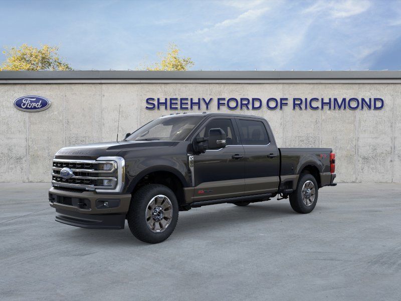 2026 Ford F-250SD King Ranch Richmond VA