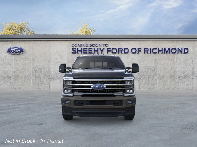 2026 Ford F-250SD King Ranch Richmond VA