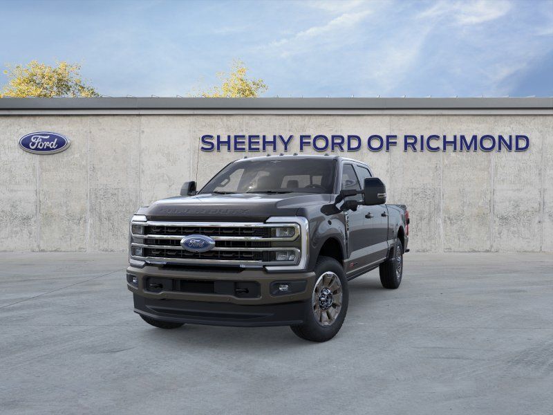 2026 Ford F-250SD King Ranch Richmond VA