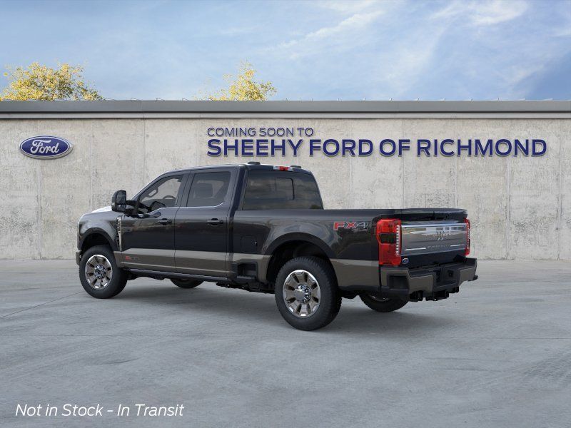 2026 Ford F-250SD King Ranch Richmond VA