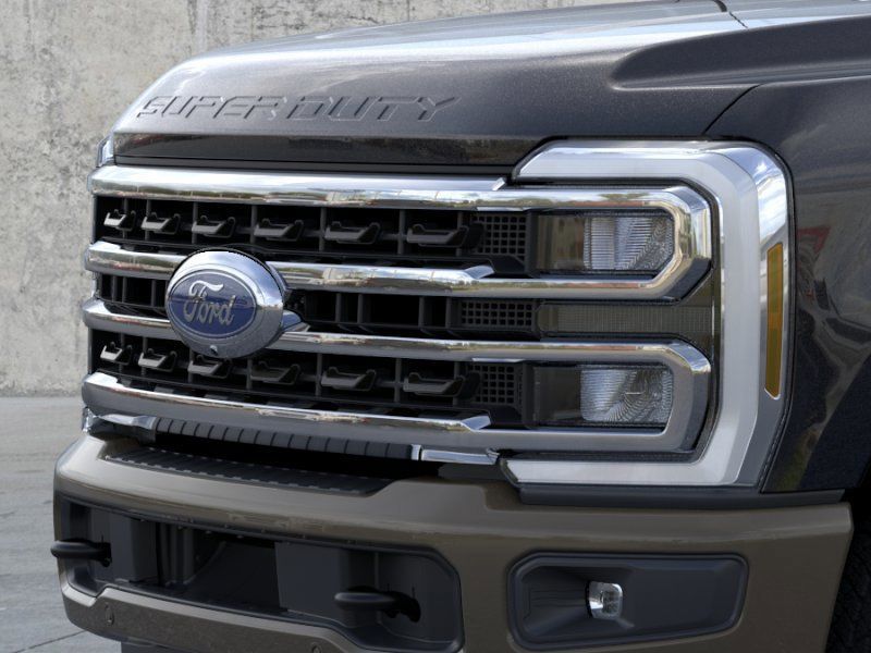 2026 Ford F-250SD King Ranch Richmond VA