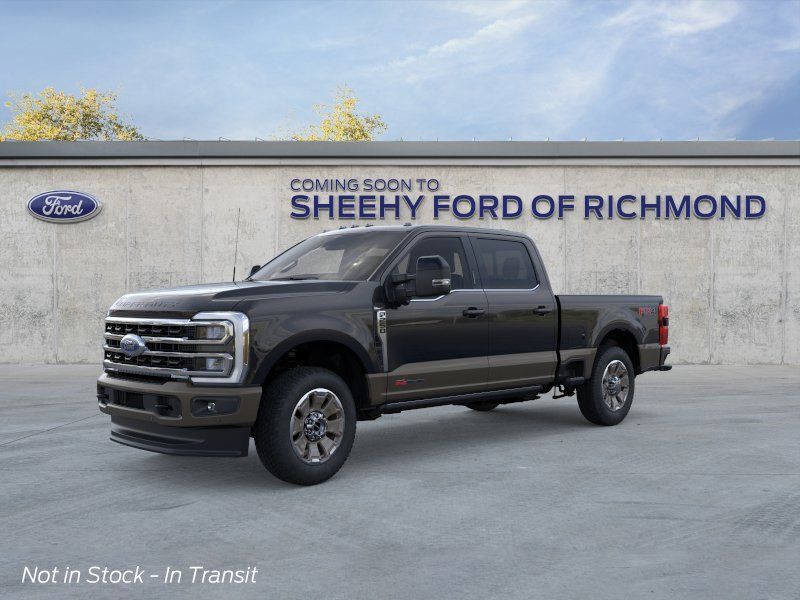 2026 Ford F-250SD King Ranch Richmond VA