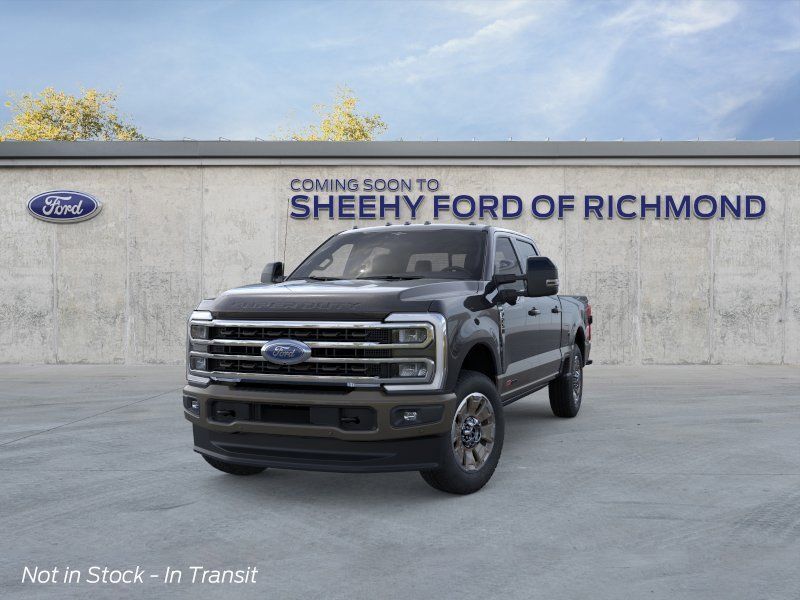 2026 Ford F-250SD King Ranch Richmond VA