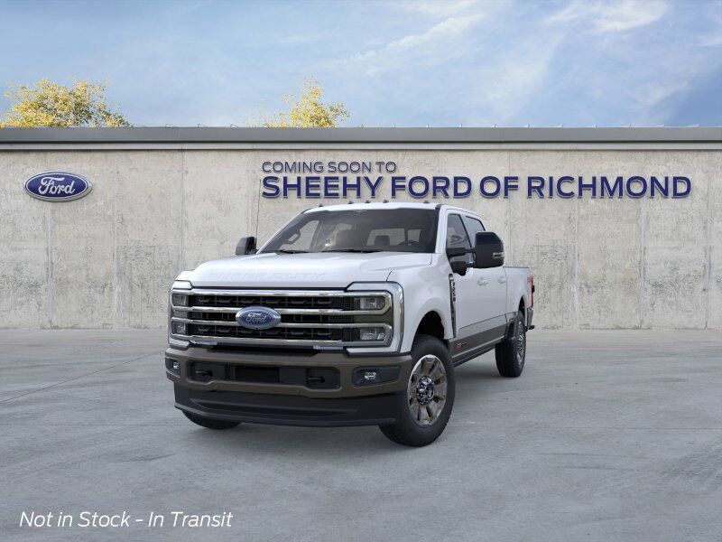 2026 Ford F-250SD King Ranch Richmond VA