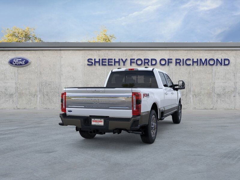 2026 Ford F-250SD King Ranch Richmond VA