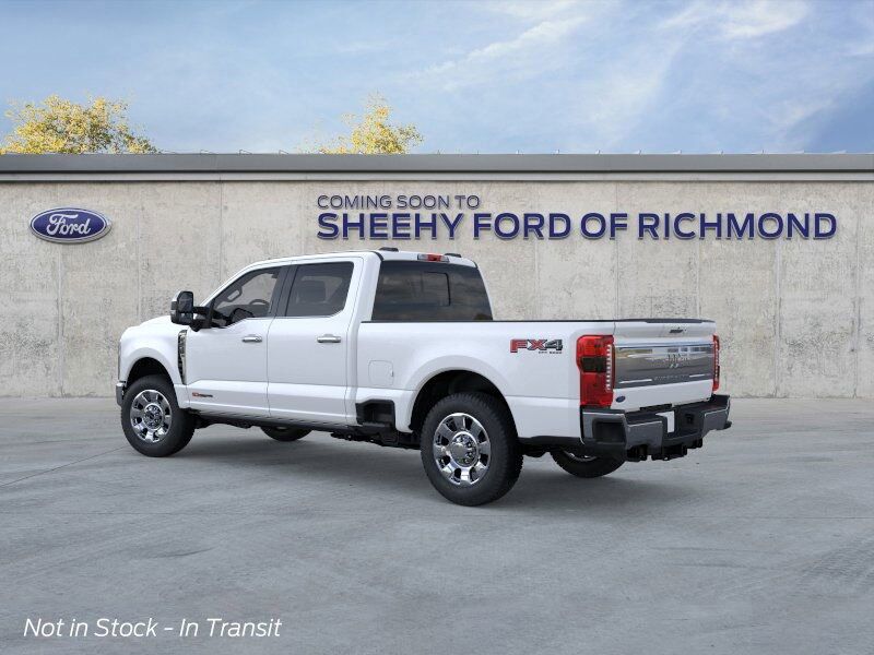 2026 Ford F-250SD King Ranch Richmond VA