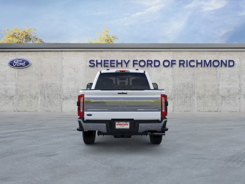 2026 Ford F-250SD King Ranch Richmond VA