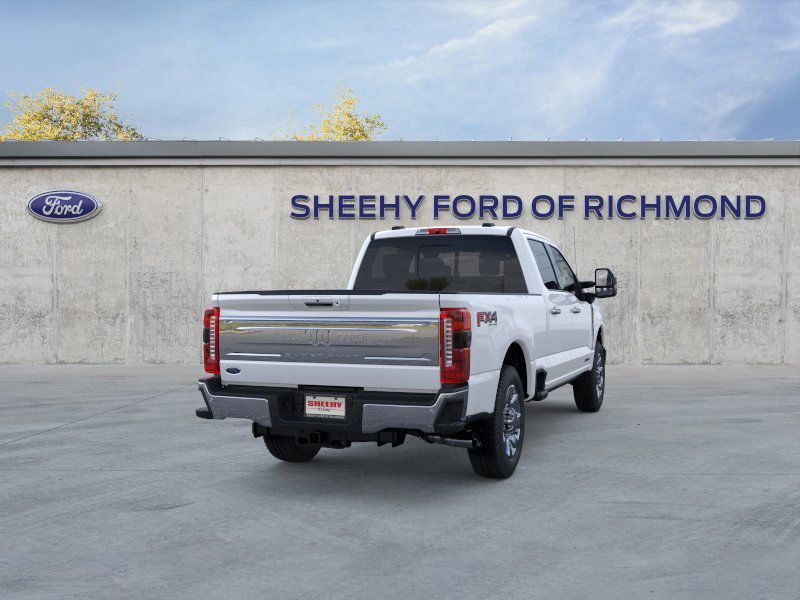 2026 Ford F-250SD King Ranch Richmond VA