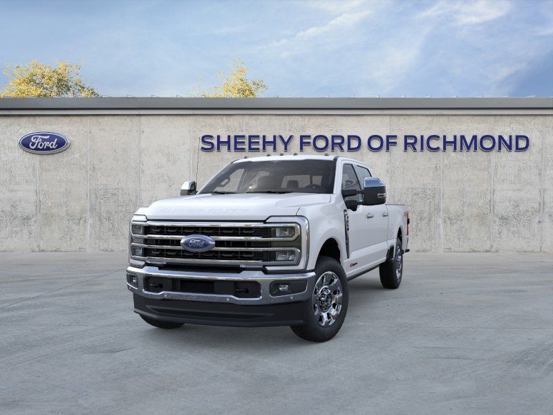 2026 Ford F-250SD King Ranch Richmond VA
