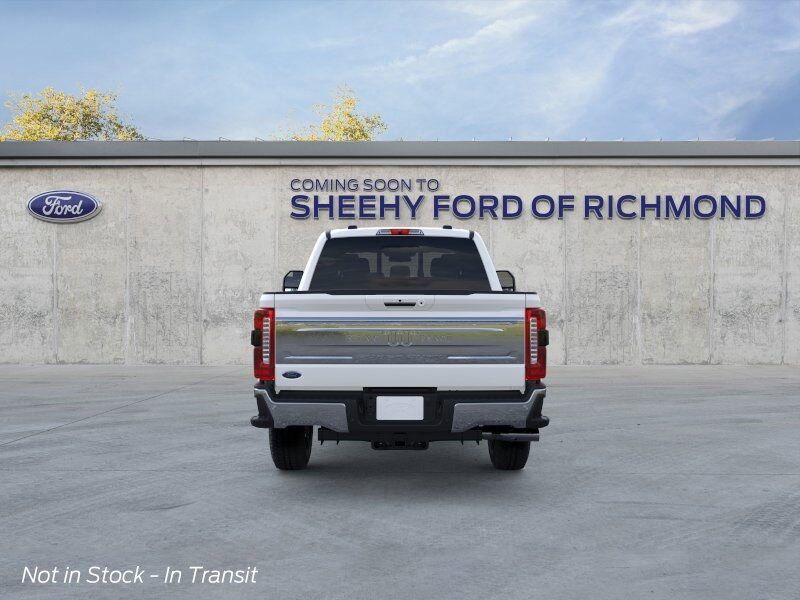 2026 Ford F-250SD King Ranch Richmond VA
