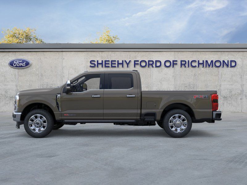 2026 Ford F-250SD King Ranch Richmond VA