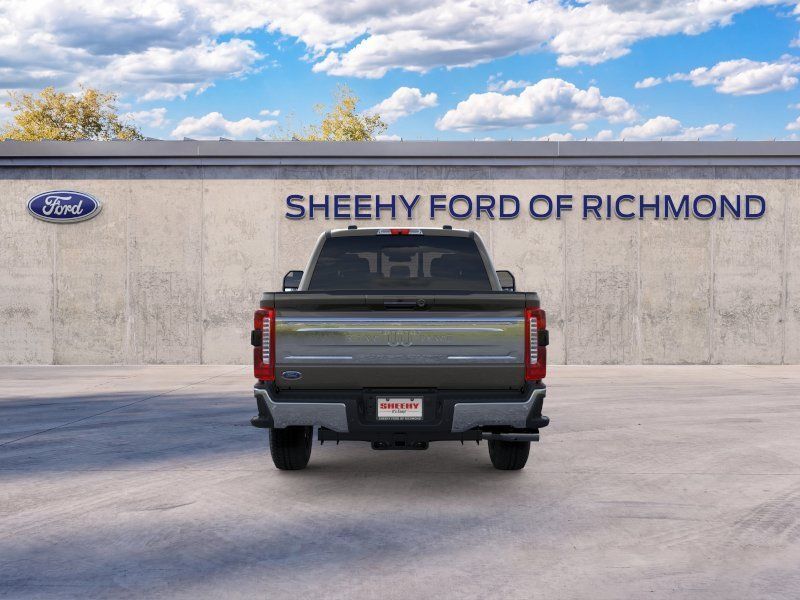 2026 Ford F-250SD King Ranch Richmond VA