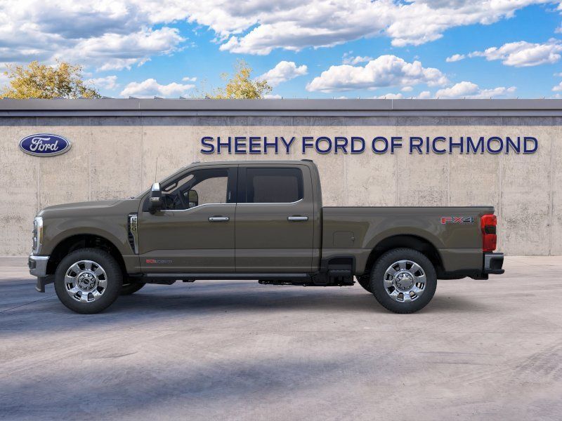 2026 Ford F-250SD King Ranch Richmond VA
