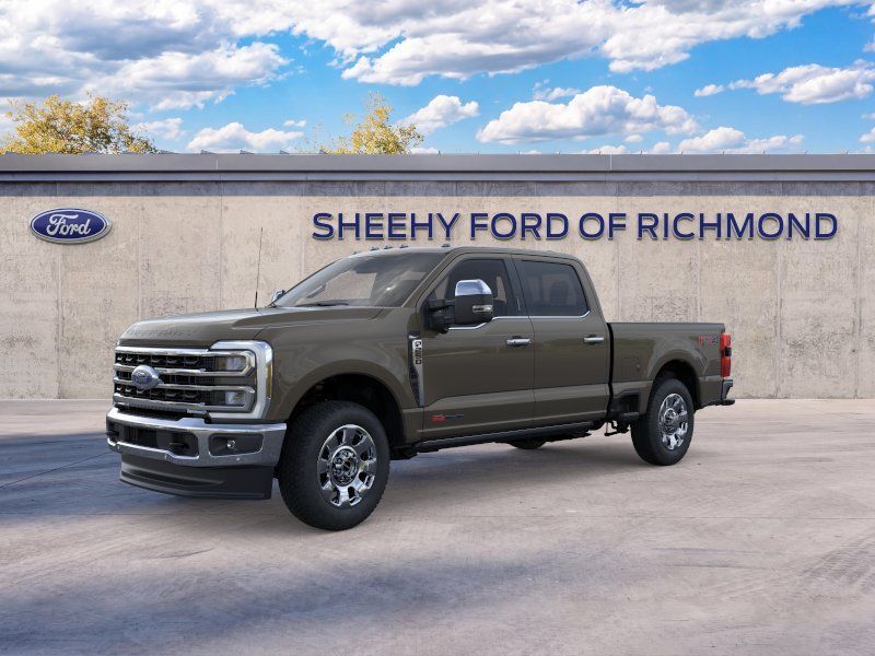 2026 Ford F-250SD King Ranch Richmond VA