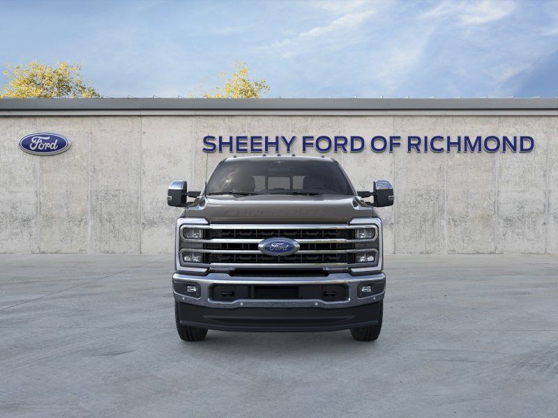 2026 Ford F-250SD King Ranch Richmond VA