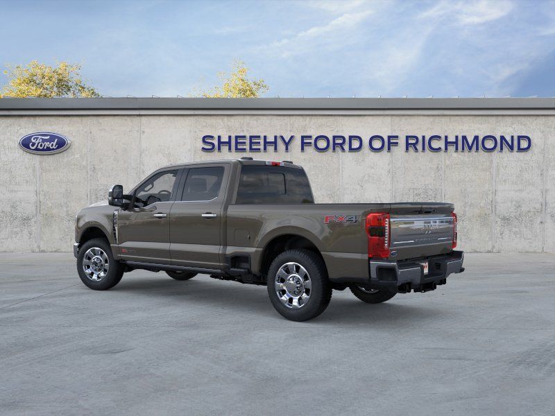 2026 Ford F-250SD King Ranch Richmond VA